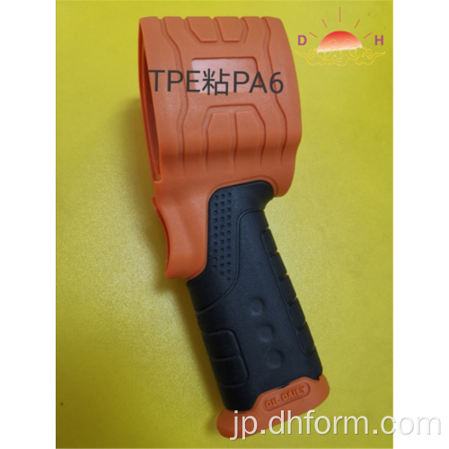 プラスチック部品の射出成形に関するカスタムTPE / TPU